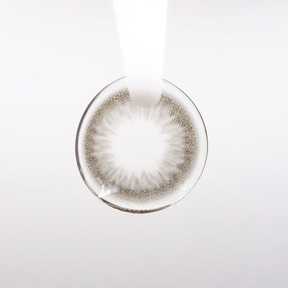 Misty Ash colored contacts for Astigmatism | M1798 - My ToricDILEN (N) E070 Gray Toric [1798]