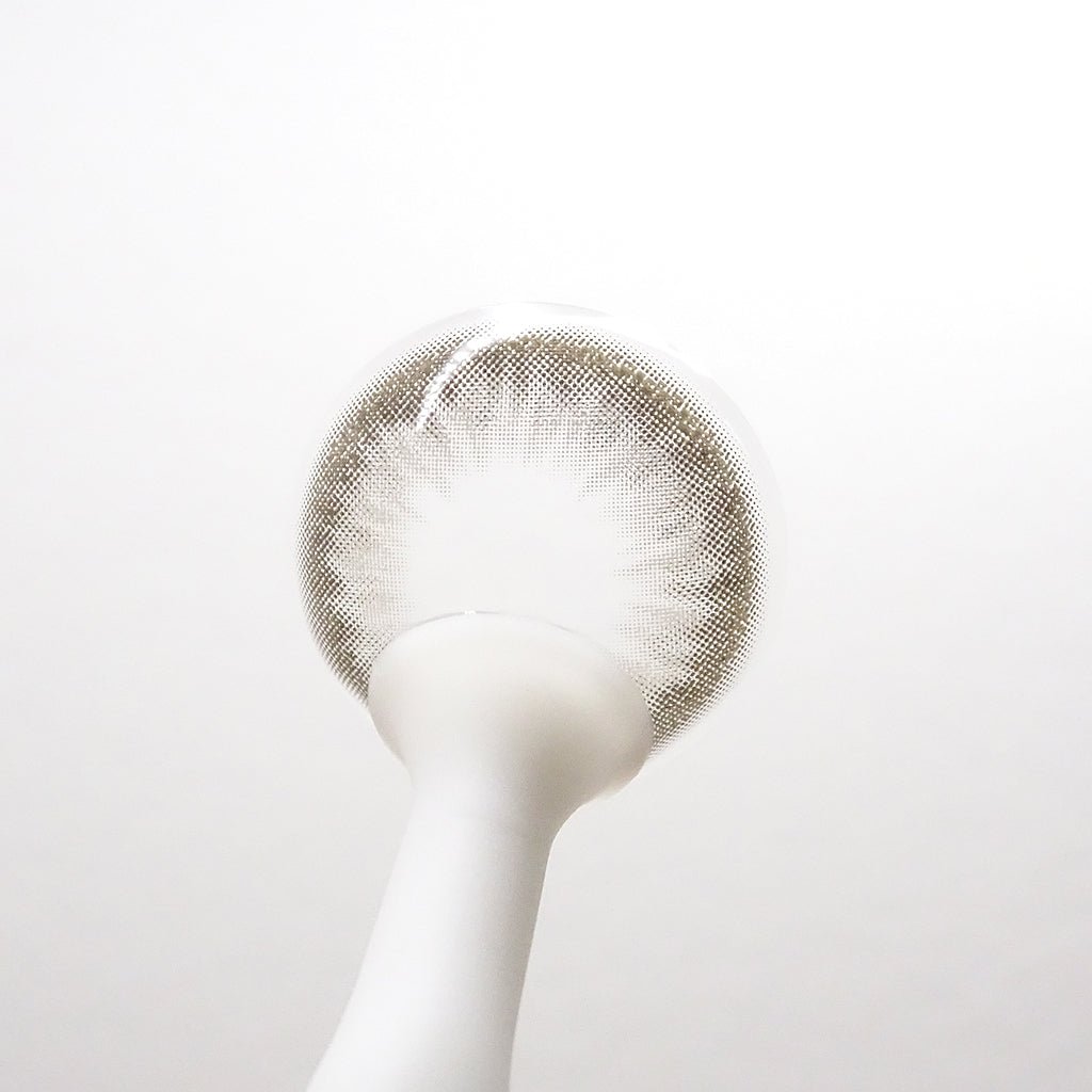 Misty Ash colored contacts for Astigmatism | M1798 - My ToricDILEN (N) E070 Gray Toric [1798]