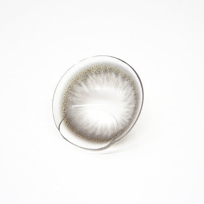 Misty Ash colored contacts for Astigmatism | M1798 - My ToricDILEN (N) E070 Gray Toric [1798]