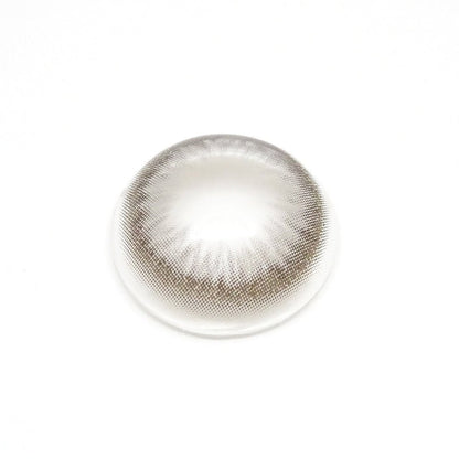 Misty Ash colored contacts for Astigmatism | M1798 - My ToricDILEN (N) E070 Gray Toric [1798]