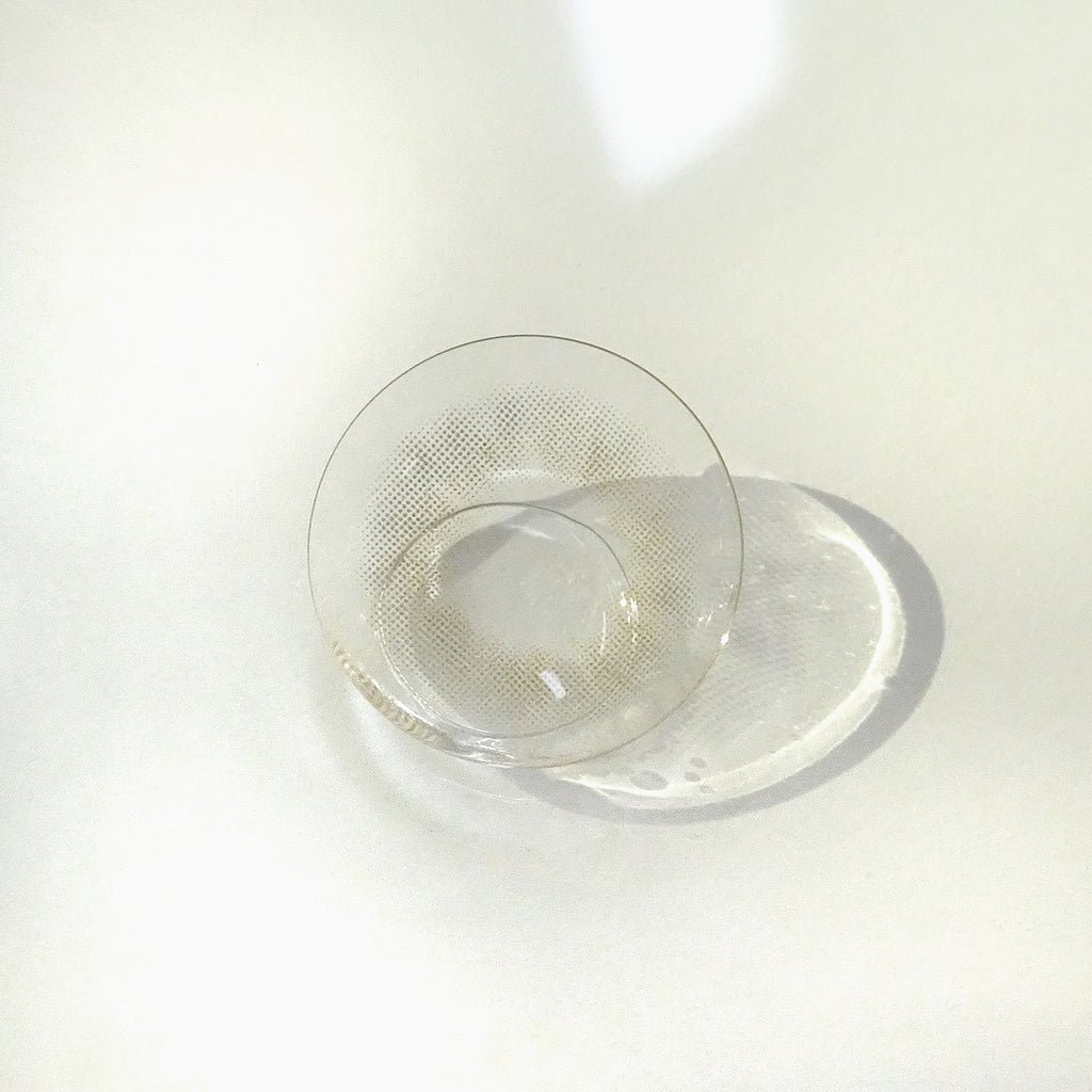 For astigmatism: Moon Greige ｜ M1693 - My ToricDILEN (N) D027 Gray Toric [1693]