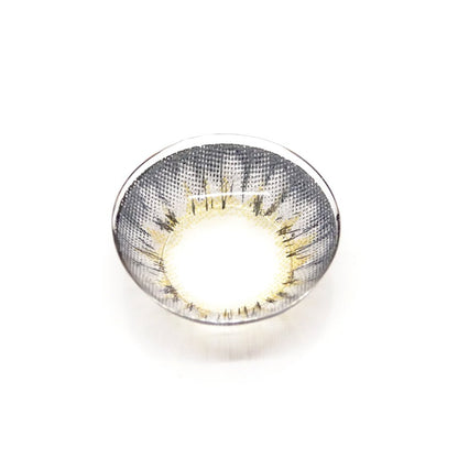 Moonlight Gray colored contacts for Astigmatism | M1280 - My ToricBS(N) / A133 Gray toric /1280