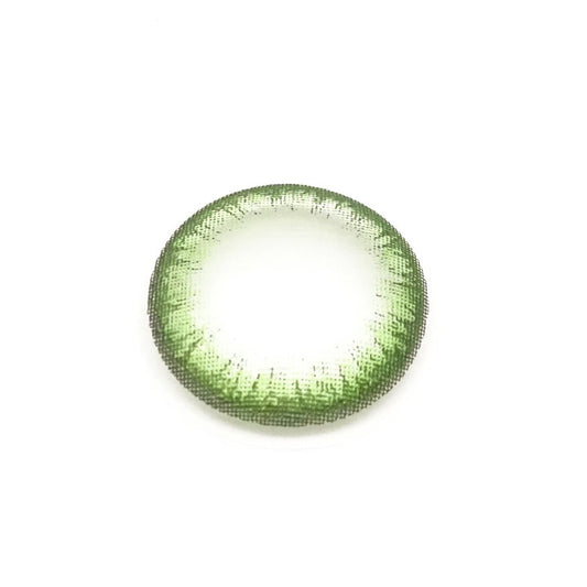 Muscat Jelly colored contacts for Astigmatism | M1277 - My ToricBS(N) / JeJe Green toric /1277