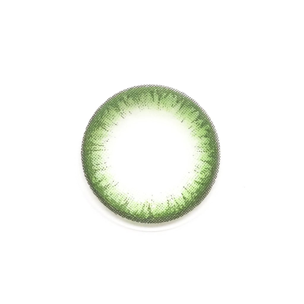 Muscat Jelly colored contacts for Astigmatism | M1277 - My ToricBS(N) / JeJe Green toric /1277