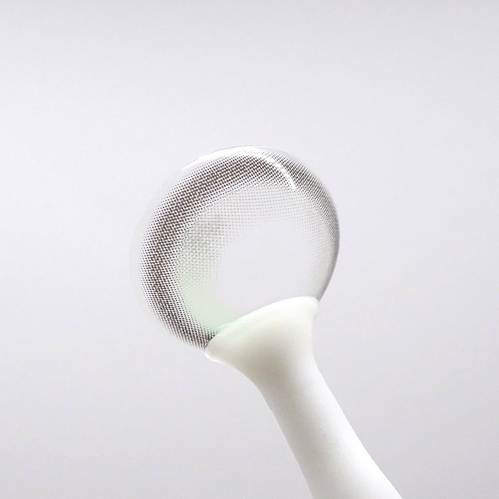Olive Ash colored contacts for Astigmatism | M1725 - My ToricDILEN (N) D127 Gray Toric /1725