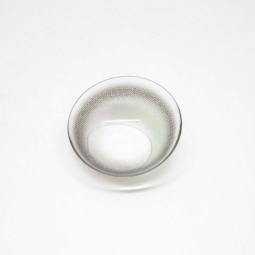 Olive Ash colored contacts for Astigmatism | M1725 - My ToricDILEN (N) D127 Gray Toric /1725