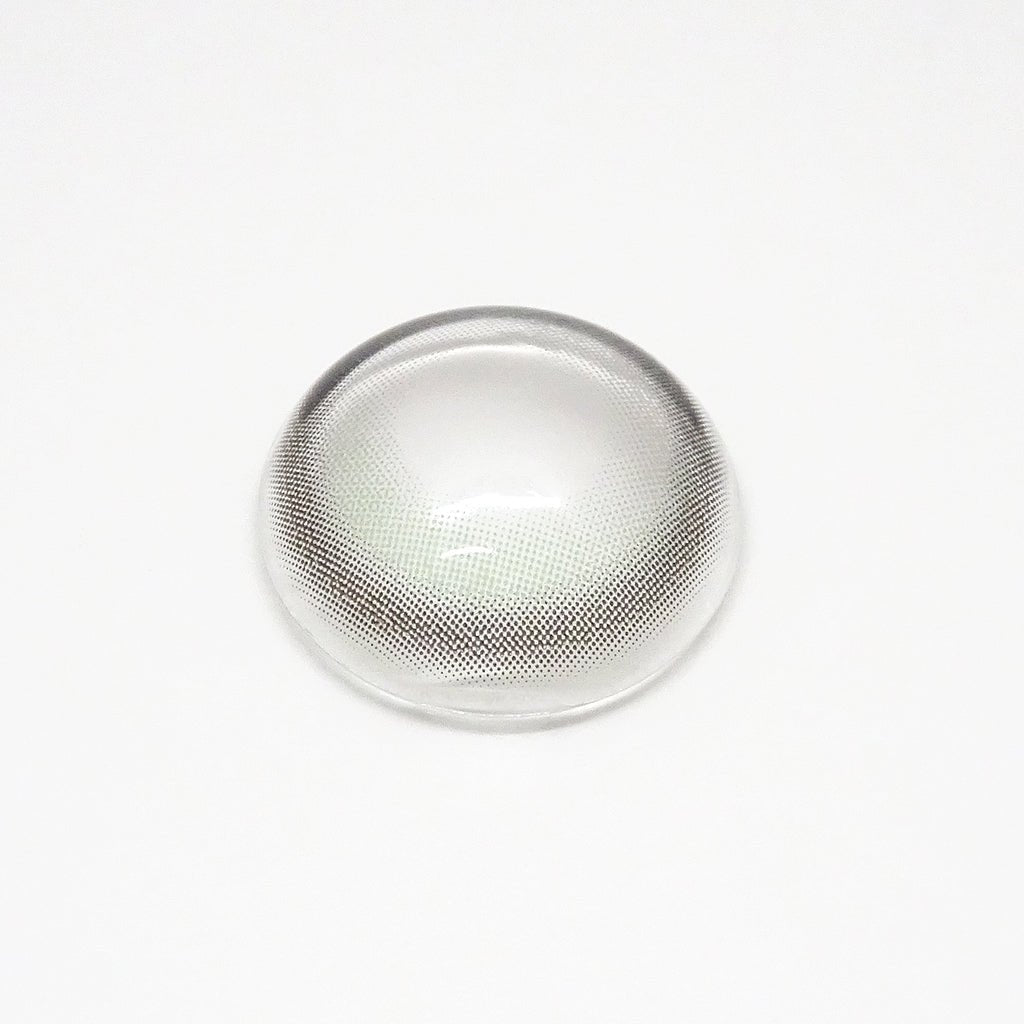 Olive Ash colored contacts for Astigmatism | M1725 - My ToricDILEN (N) D127 Gray Toric /1725