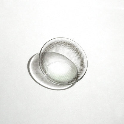 Olive Ash colored contacts for Astigmatism | M1725 - My ToricDILEN (N) D127 Gray Toric /1725