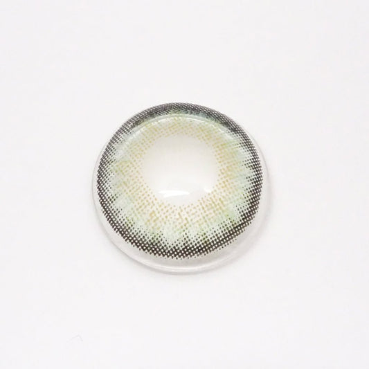 Olive Chiffon colored contacts for Astigmatism | M1628 - My ToricNEOVISION(N) 3T Green/1628