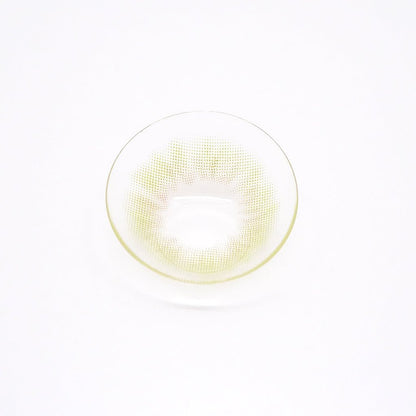 Olive Sherbet colored contacts for Astigmatism ｜ M1694 - My ToricDILEN (N) D027 Olive Toric [1694]