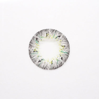 Pistachio Ash for astigmatism | M1289 - My ToricBS(N) / VILLEA Gray toric /1289
