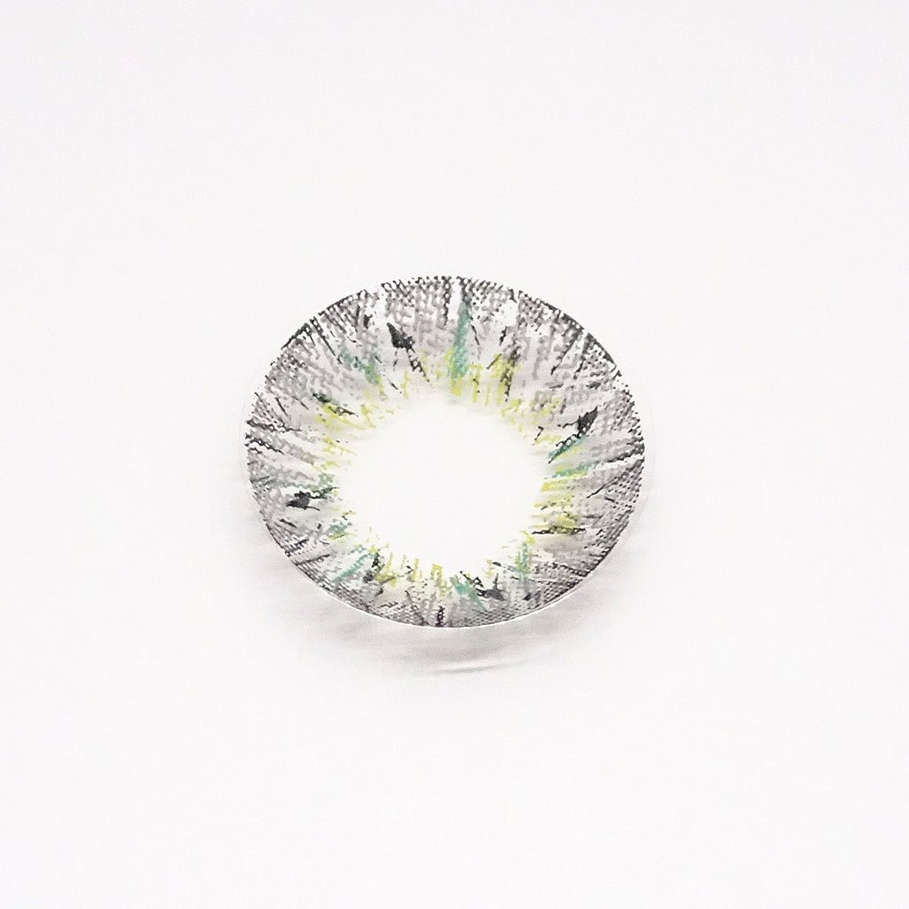 Pistachio Ash for astigmatism | M1289 - My ToricBS(N) / VILLEA Gray toric /1289