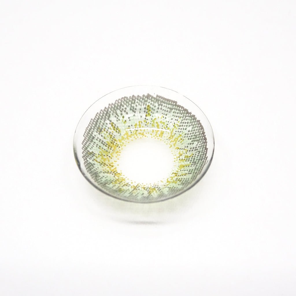 Pistachio Tart colored contacts for Astigmatism | M1426 - My ToricBS(N) / OCHO GREEN toric / 1426