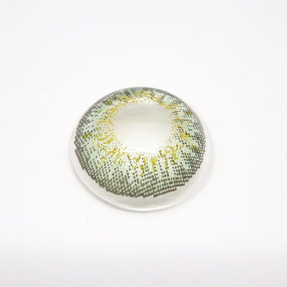 Pistachio Tart colored contacts for Astigmatism | M1426 - My ToricBS(N) / OCHO GREEN toric / 1426