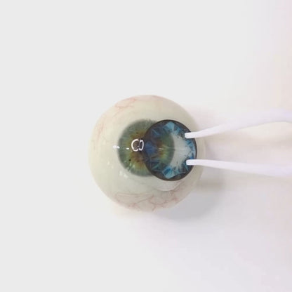 Sapphire Royal Blue for Farsightedness | F427