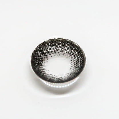 Pure Vail Black colored contacts for Astigmatism | M291 - Japan colored contacts NEOVISION(N) EXTRA BLACK