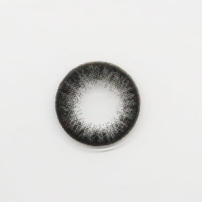 Pure Vail Black colored contacts for Astigmatism | M291 - Japan colored contacts NEOVISION(N) EXTRA BLACK