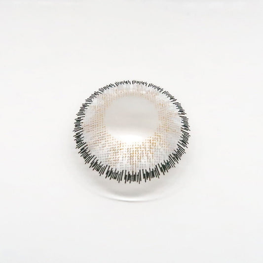 Sketch Greige colored contacts for Astigmatism | M1552 - My ToricNEOVISION(N) / N345 Toric Gray / 1552