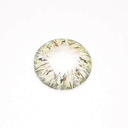 Sparkle Lemon for astigmatism | M1288 - My ToricBS(N) / VILLEA Brown toric /1288