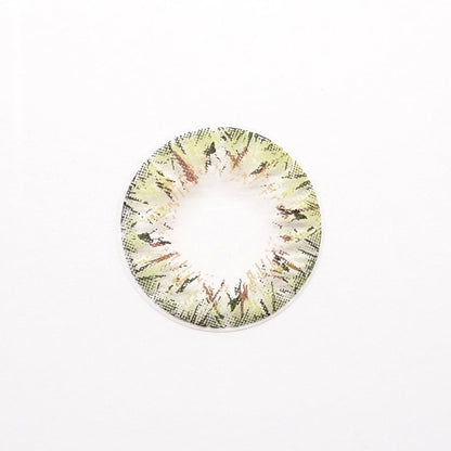Sparkle Lemon for astigmatism | M1288 - My ToricBS(N) / VILLEA Brown toric /1288