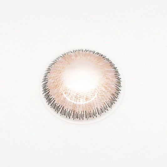 For astigmatism Spicy Amber ｜ M1553 - My ToricNEOVISION(N) / N347 Toric Brown / 1553