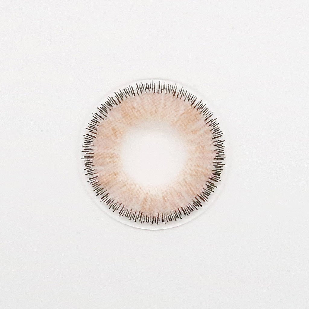 For astigmatism Spicy Amber ｜ M1553 - My ToricNEOVISION(N) / N347 Toric Brown / 1553