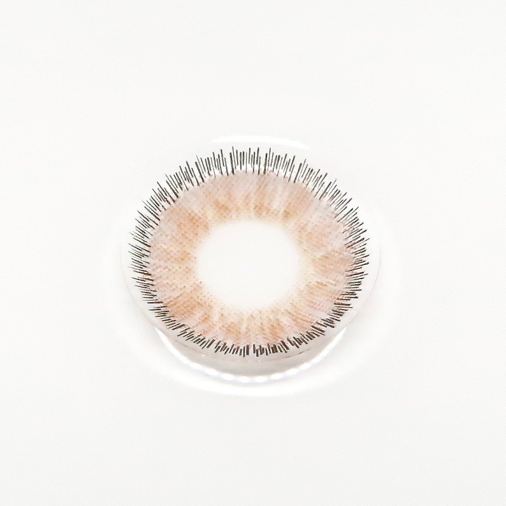 For astigmatism Spicy Amber ｜ M1553 - My ToricNEOVISION(N) / N347 Toric Brown / 1553