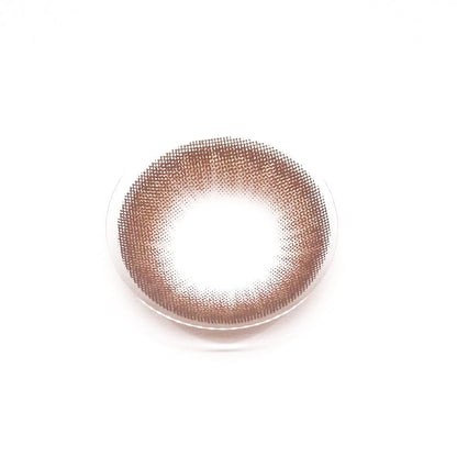 Sunny Marron for astigmatism ｜M1639 - My ToricBS(N) E112 Choco / 1639