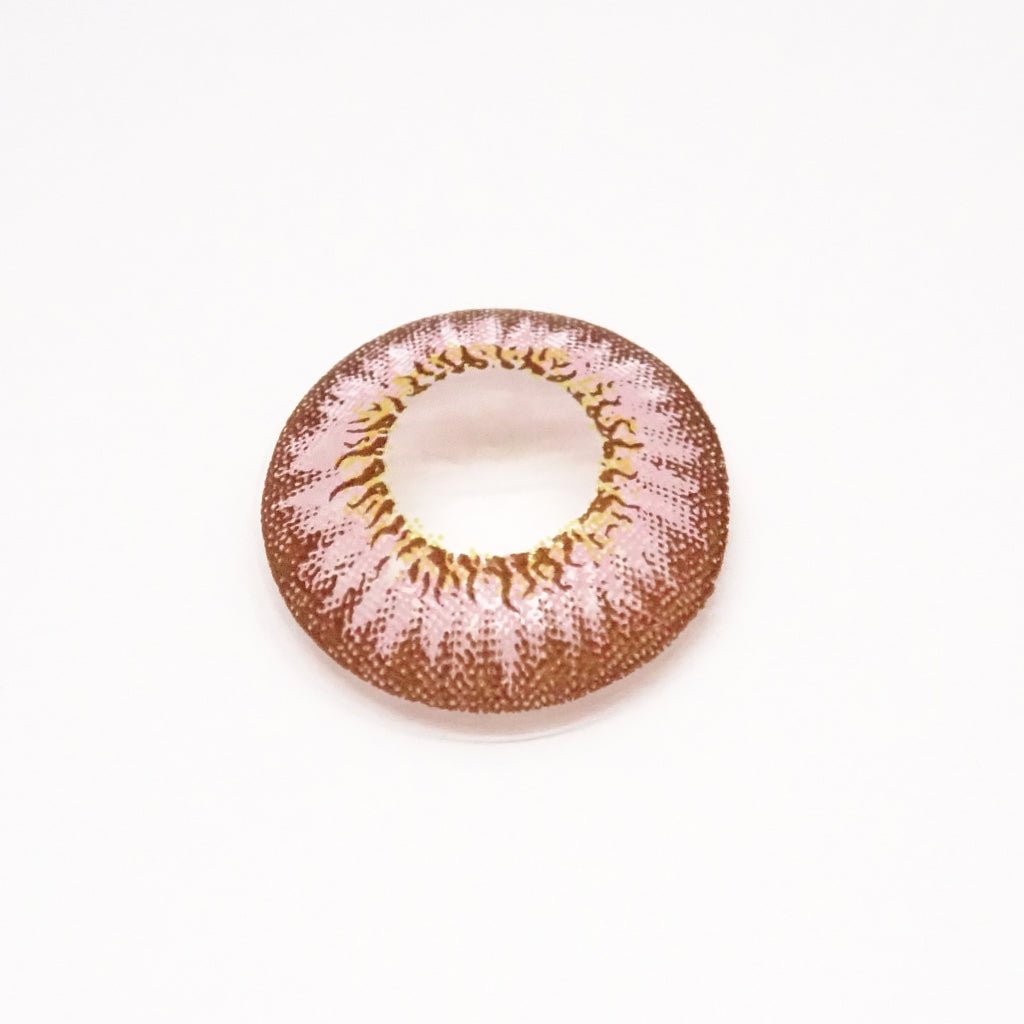 For astigmatism: Sunset Coral | M1286 - My ToricBS(N) / Needstem Pink toric /1286