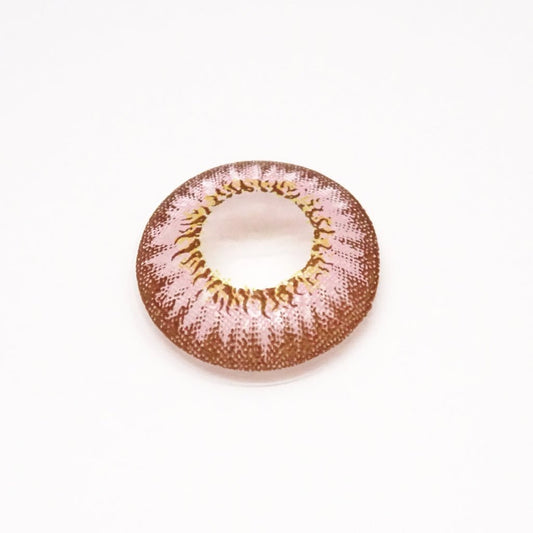 For astigmatism: Sunset Coral | M1286 - My ToricBS(N) / Needstem Pink toric /1286