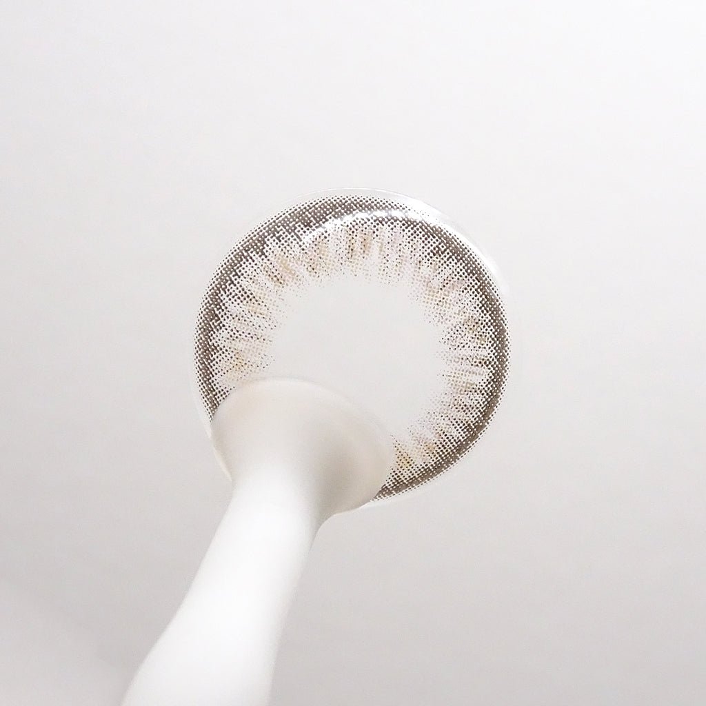 Teddy Brown colored contacts for Astigmatism | M1803 - My ToricDILEN (N) F003 Brown Toric [1803]
