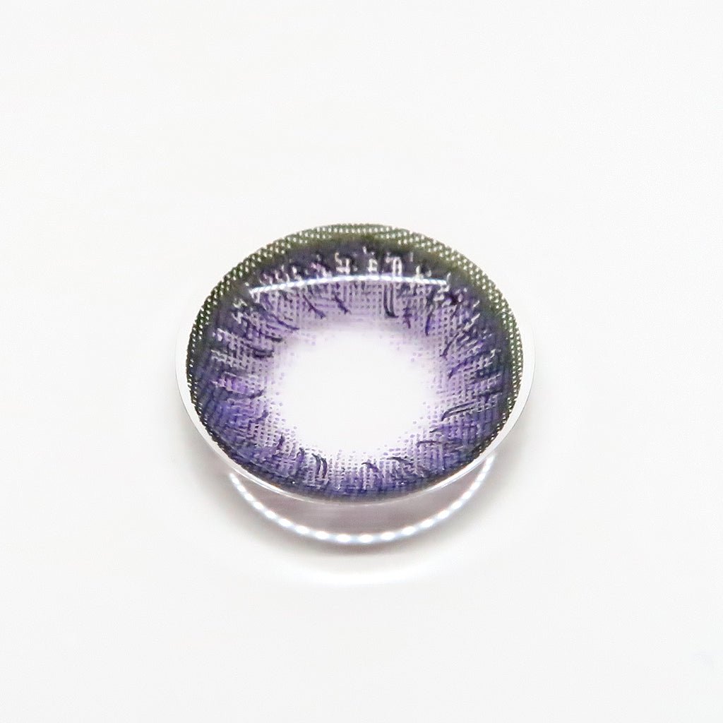 Twilight Lavender ｜ M1625 - My ToricNEOVISION(N) DALI Extra Ⅱ VIOLET colored contacts for Astigmatism/ 1625