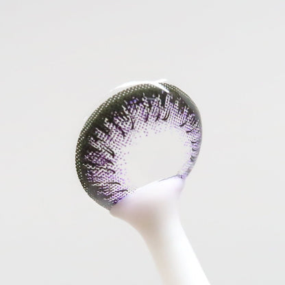 Twilight Lavender ｜ M1625 - My ToricNEOVISION(N) DALI Extra Ⅱ VIOLET colored contacts for Astigmatism/ 1625