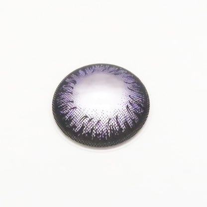 Twilight Lavender ｜ M1625 - My ToricNEOVISION(N) DALI Extra Ⅱ VIOLET colored contacts for Astigmatism/ 1625