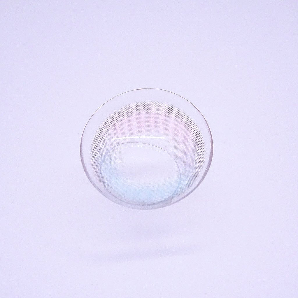 Unicorn Tear colored contacts for Astigmatism | M1697 - My ToricDILEN (N) C010 Pink Toric [1697]