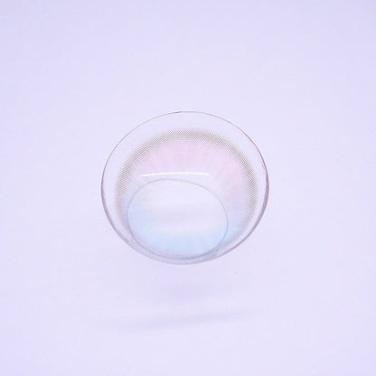 Unicorn Tear colored contacts for Astigmatism | M1697 - My ToricDILEN (N) C010 Pink Toric [1697]