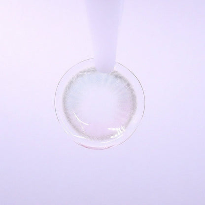 Unicorn Tear colored contacts for Astigmatism | M1697 - My ToricDILEN (N) C010 Pink Toric [1697]