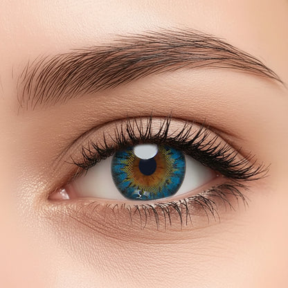 Mermaid Aqua for astigmatism | M1282