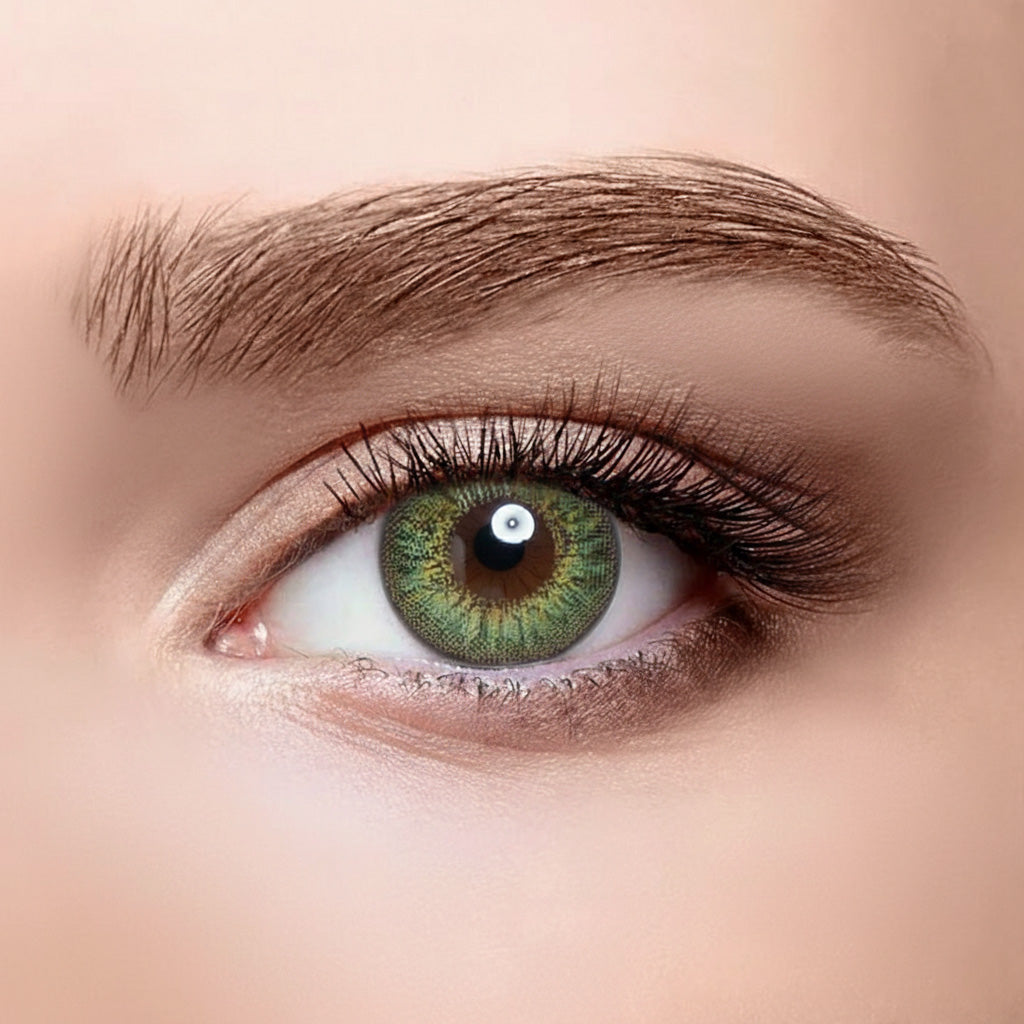 Pistachio Tart for Astigmatism | M1426