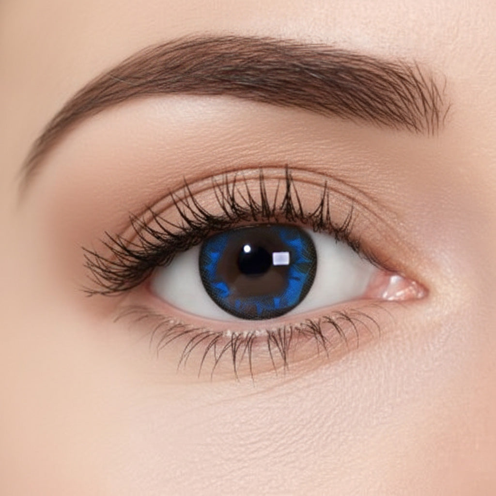 Sapphire Royal Blue for Farsightedness | F427