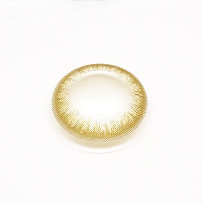 Vanilla Chiffon colored contacts for Astigmatism | M1274 - My ToricBS(N) / JeJe Brown toric /1274
